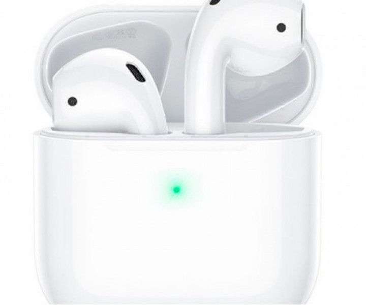 Наушники HOCO EW03 Original series true wireless TWS White