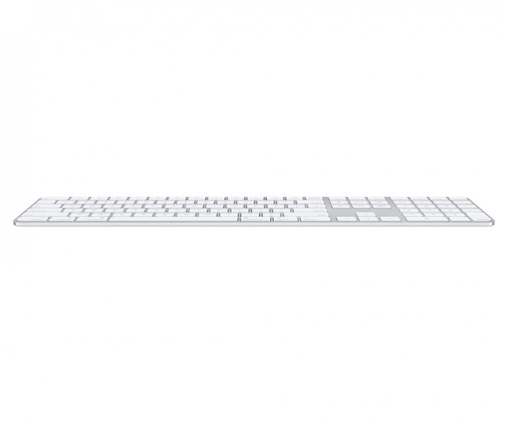 Клавиатура Apple Magic Keyboard with Touch ID and Numeric Keypad for Mac models with Apple silicon (MK2C3) 