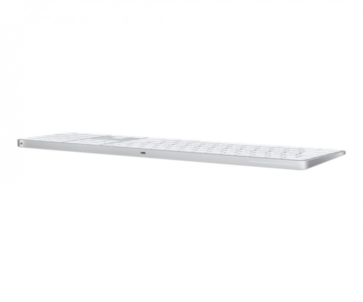 Клавиатура Apple Magic Keyboard with Touch ID and Numeric Keypad for Mac models with Apple silicon (MK2C3) 