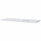 Клавиатура Apple Magic Keyboard with Touch ID and Numeric Keypad for Mac models with Apple silicon (MK2C3) 
