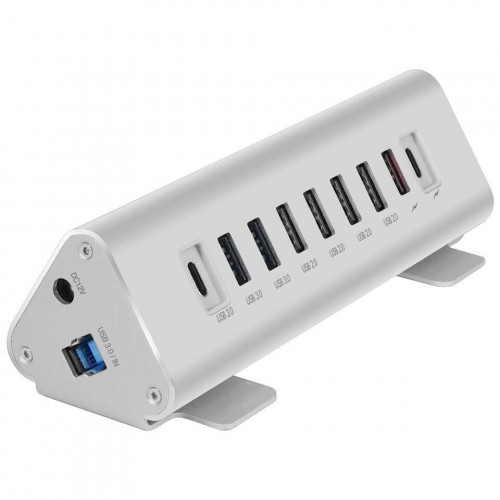 USB hub Macally UCTRIHUB9-EU 9-Port USB