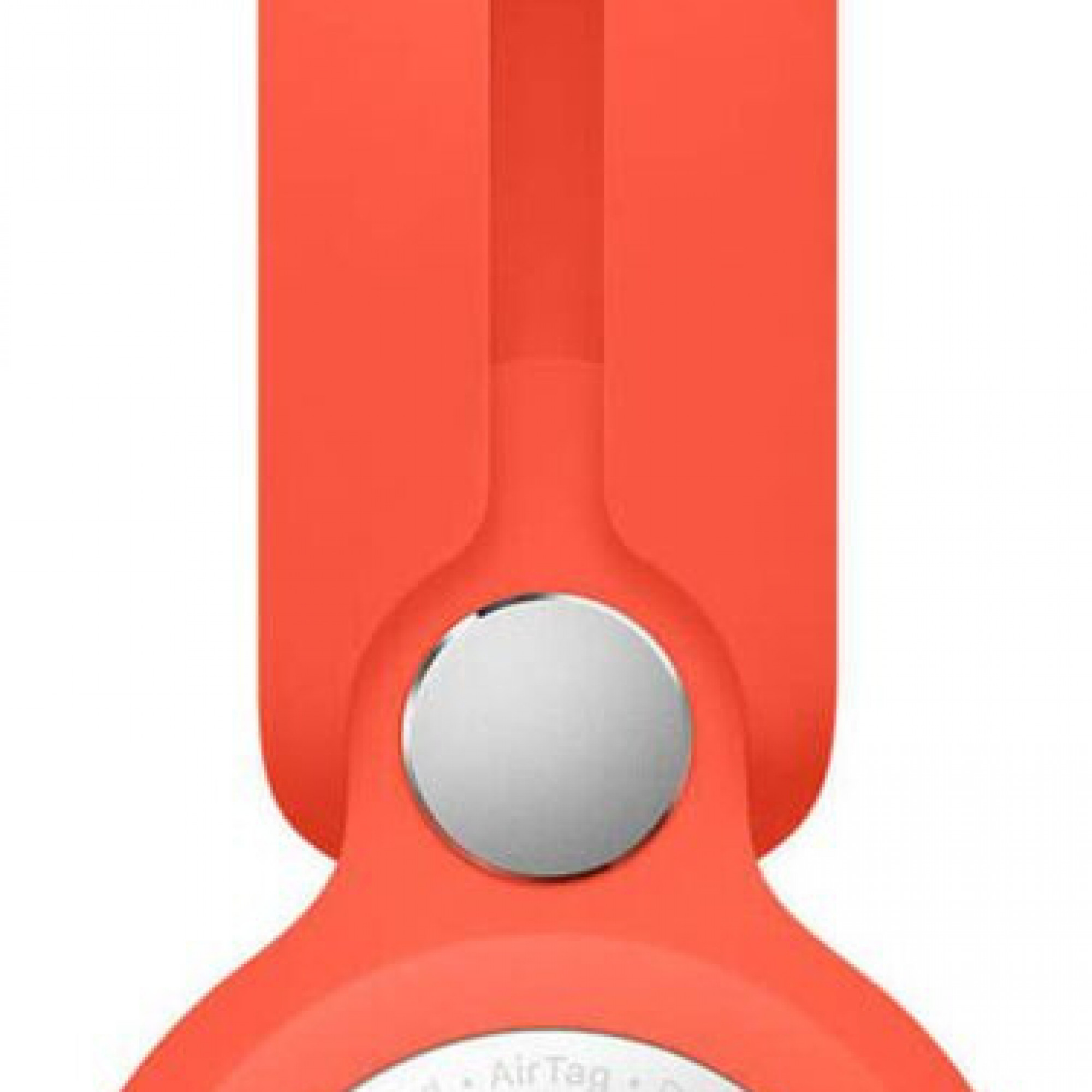AirTag Loop - Electric Orange (MK0X3)