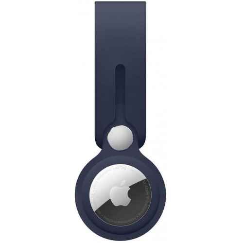 AirTag Loop - Deep Navy (MHJ03)