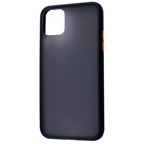Чехол iPhone 11 Gingle Series Black