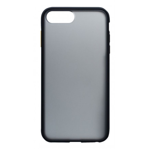 Чехол iPhone 7/8/SE 2020 Gingle Series Black/Red