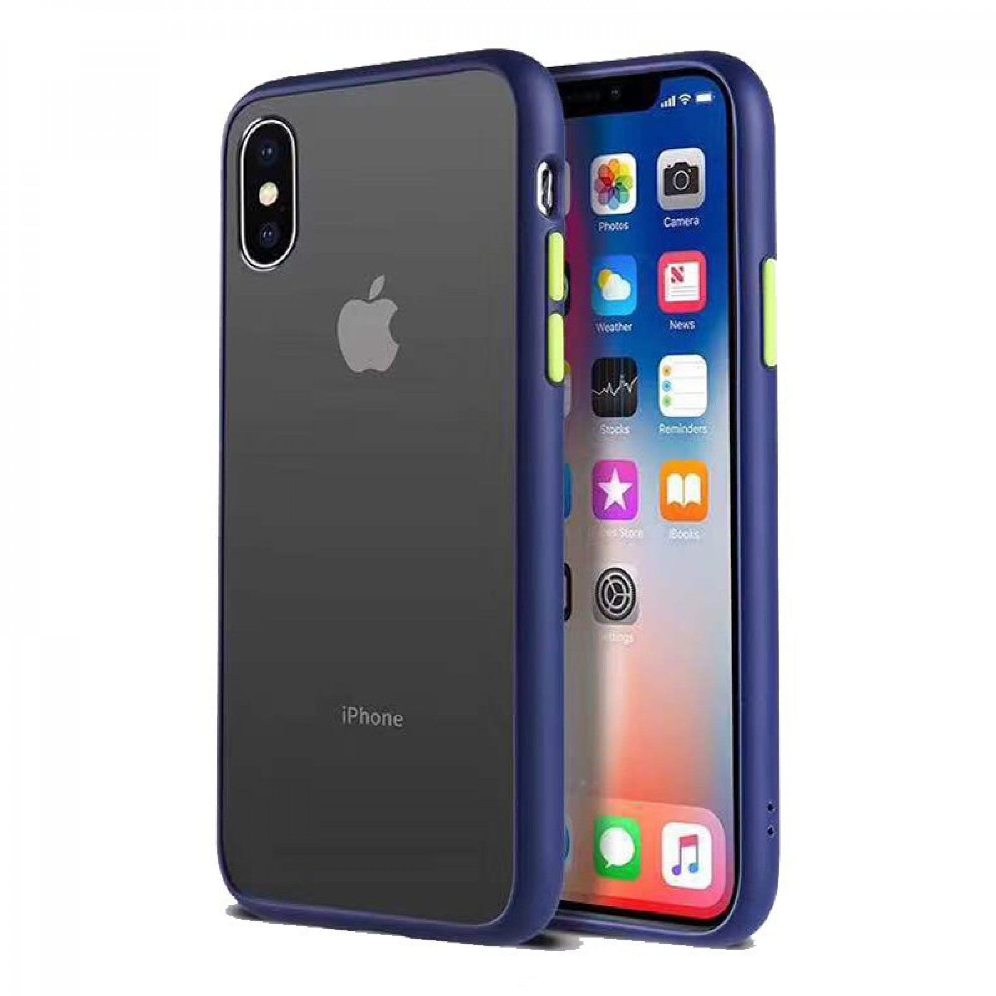 Чохол Molan Cano Smooth для iPhone