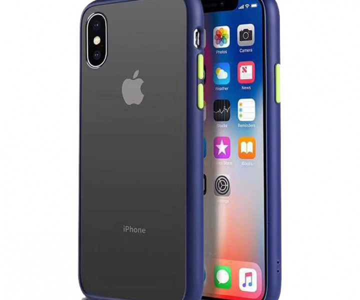 Чохол Molan Cano Smooth для iPhone