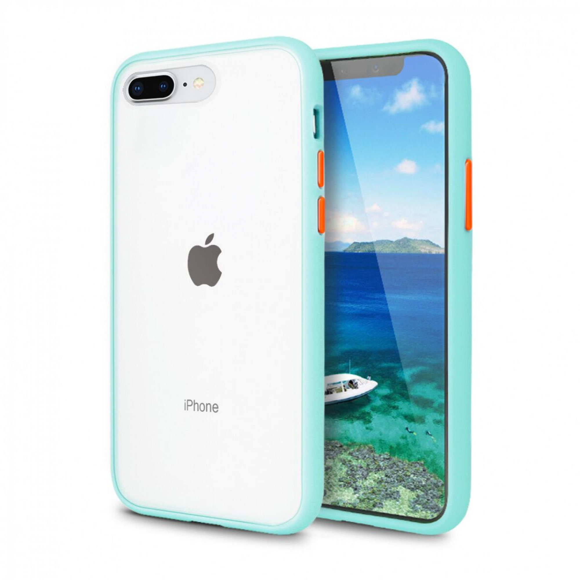 Чохол Molan Cano Smooth для iPhone