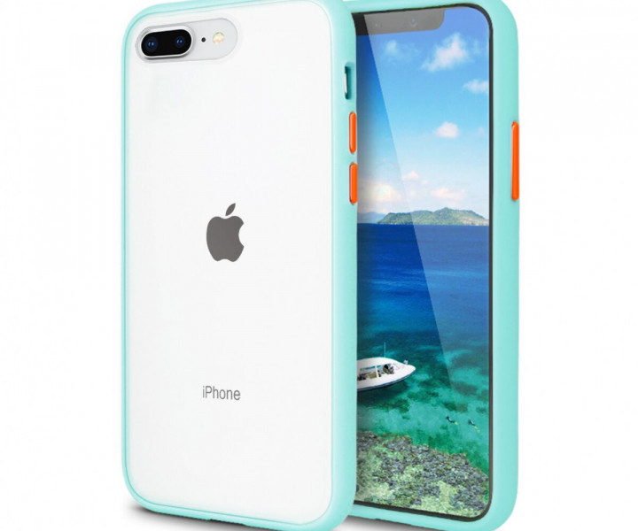 Чохол Molan Cano Smooth для iPhone
