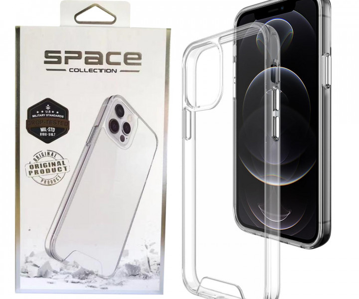 Чохол Drop Tested Space для iPhone