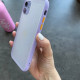 Чехол iPhone 11 Gingle  Series Glycine/Orange