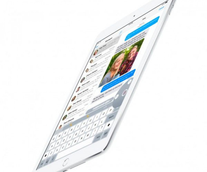 iPad Air 2 Wi-Fi, 128gb, Silver б/у