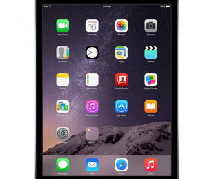 iPad mini 3 Wi-Fi + LTE, 128gb, Space Gray б/у	