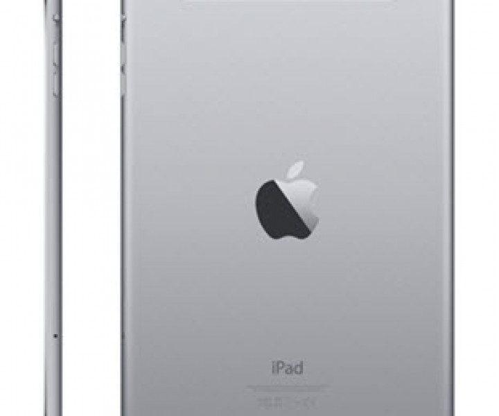 iPad mini 3 Wi-Fi + LTE, 128gb, Space Gray б/у	