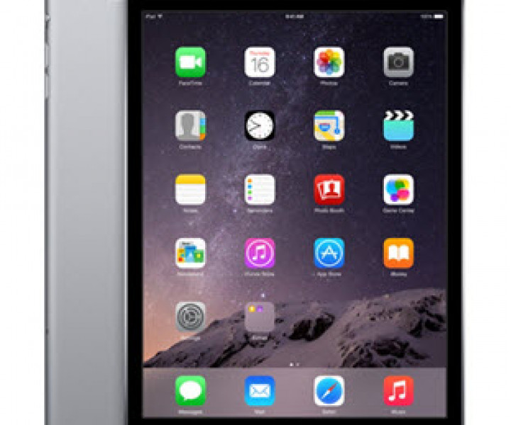 iPad mini 3 Wi-Fi + LTE, 128gb, Space Gray б/у	