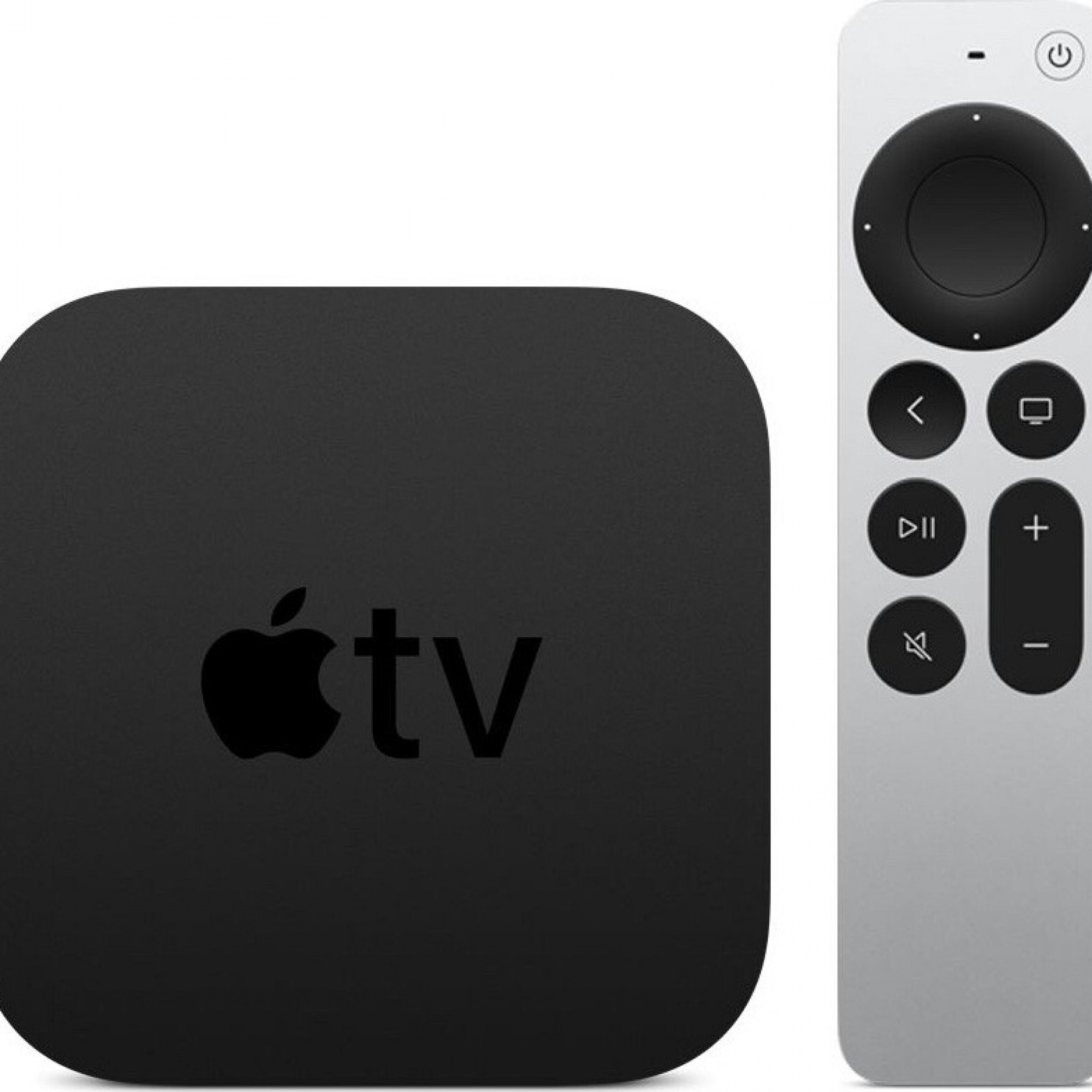 Стационарный медиаплеер Apple TV 4K 2021 32GB (MXGY2)
