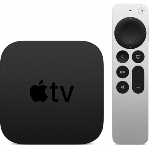 Стационарный медиаплеер Apple TV 4K 2021 32GB (MXGY2) 