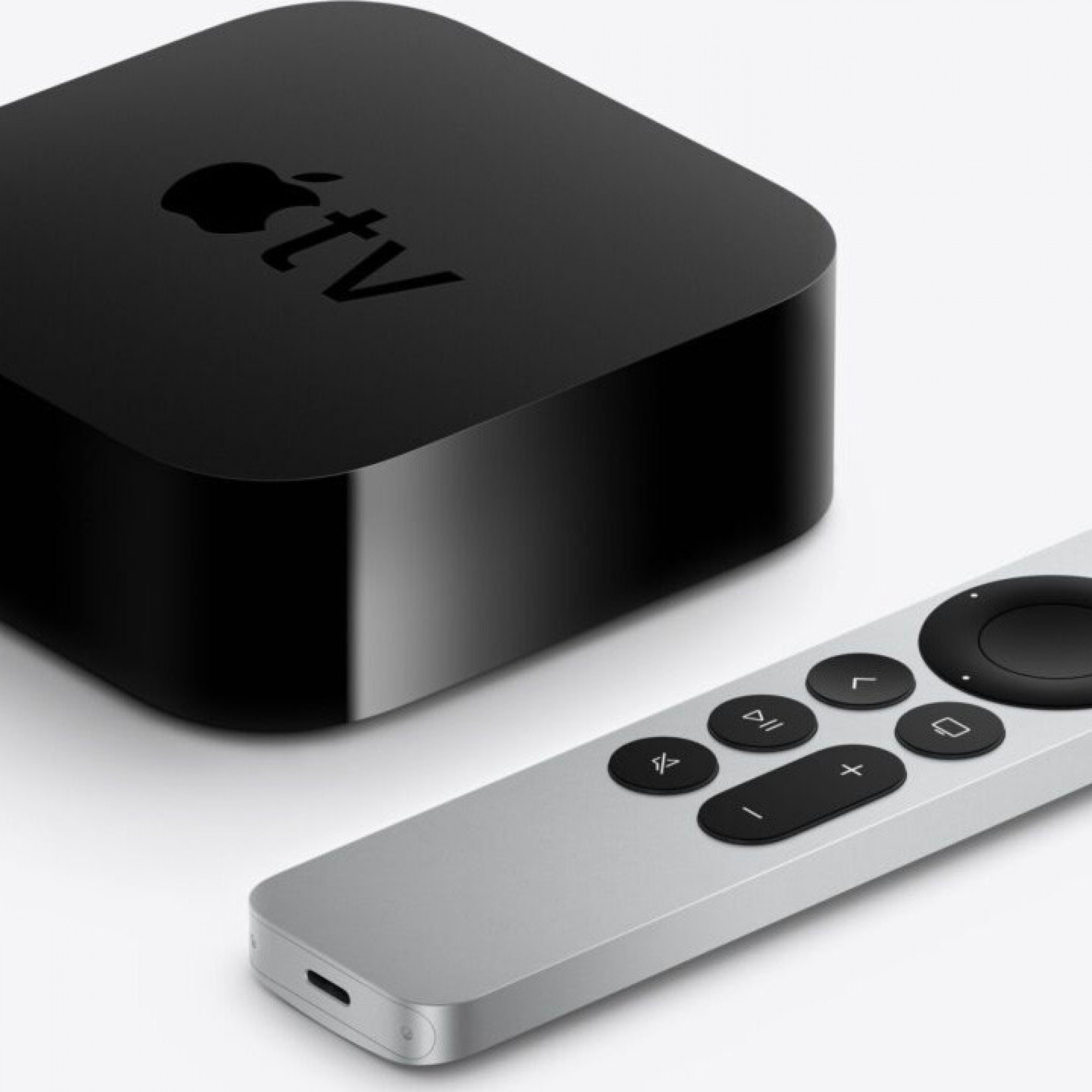 Стационарный медиаплеер Apple TV 4K 2021 32GB (MXGY2)