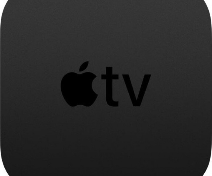 Стационарный медиаплеер Apple TV 4K 2021 32GB (MXGY2) 
