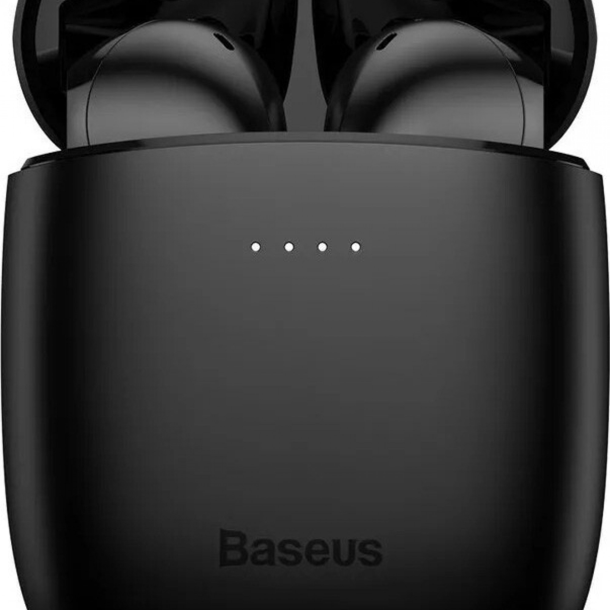 Наушники Baseus Encok True Wireless Earphones W04 Black NGW04-01