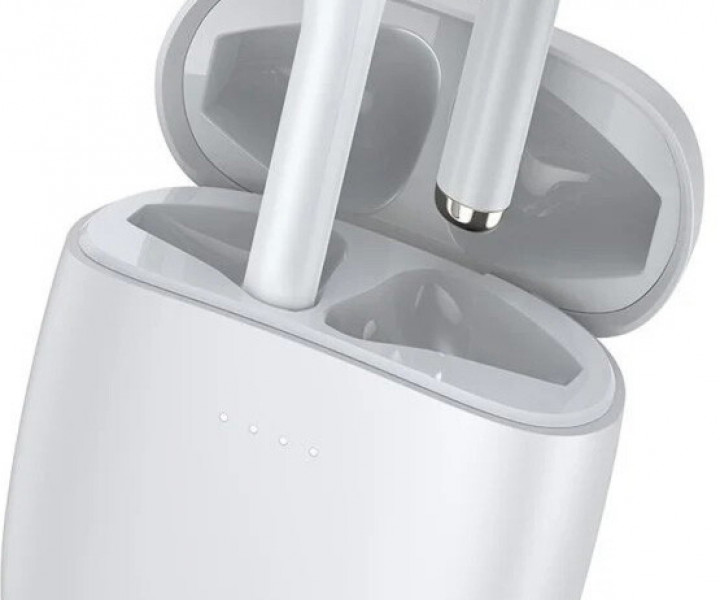 Наушники Baseus Encok True Wireless Earphones W04 White NGW04-02