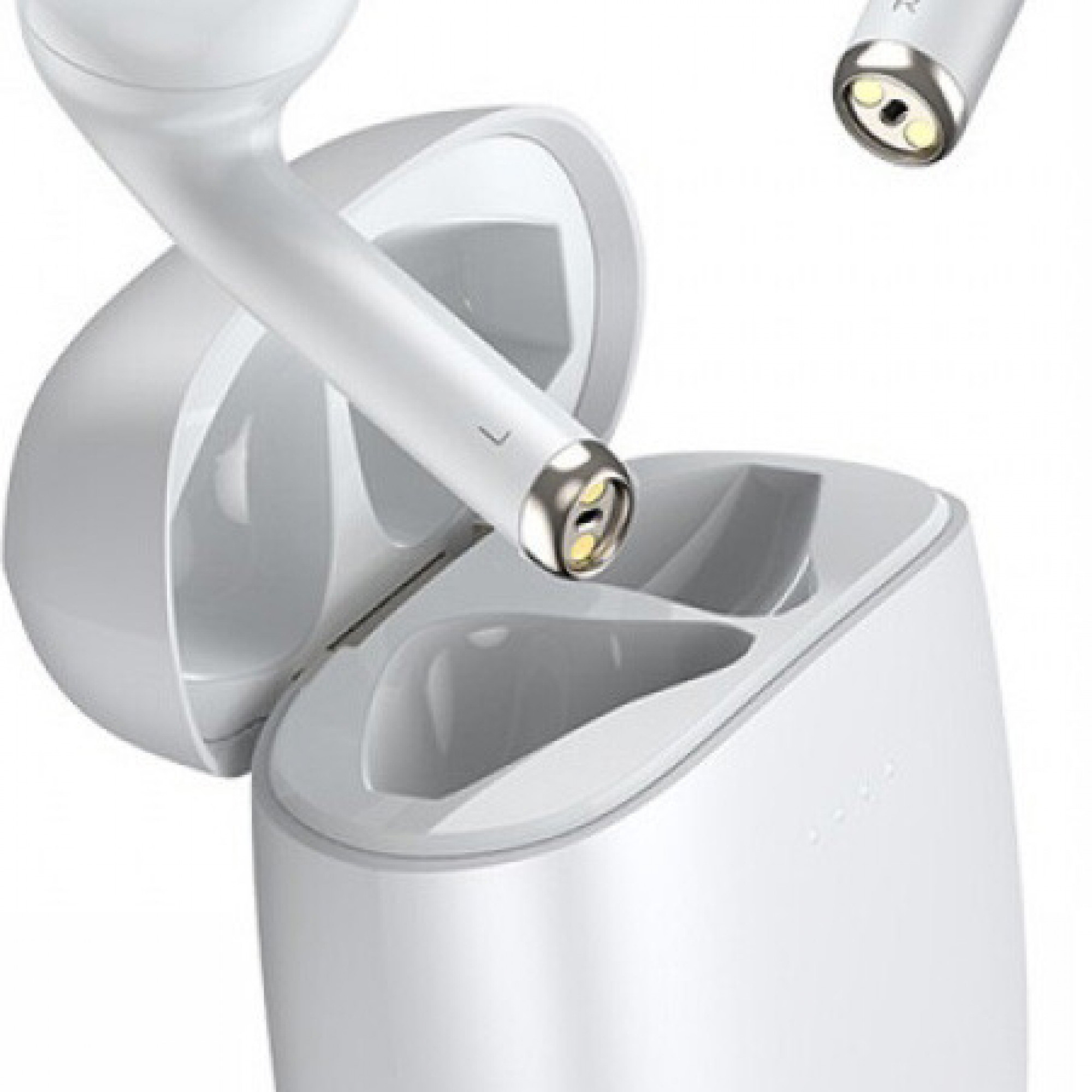 Наушники Baseus Encok True Wireless Earphones W04 White NGW04-02