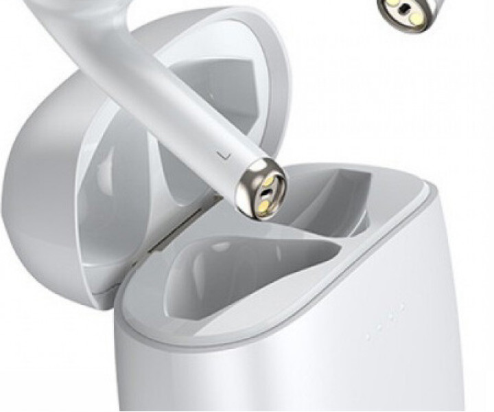 Наушники Baseus Encok True Wireless Earphones W04 White NGW04-02
