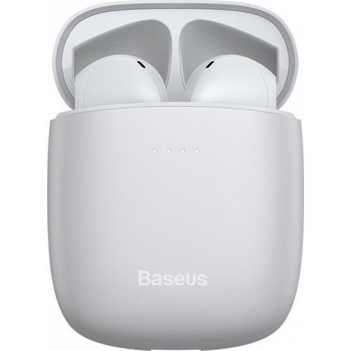 Наушники Baseus Encok True Wireless Earphones W04 White NGW04-02