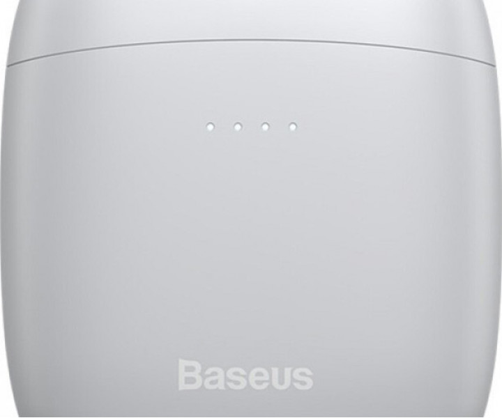 Наушники Baseus Encok True Wireless Earphones W04 White NGW04-02