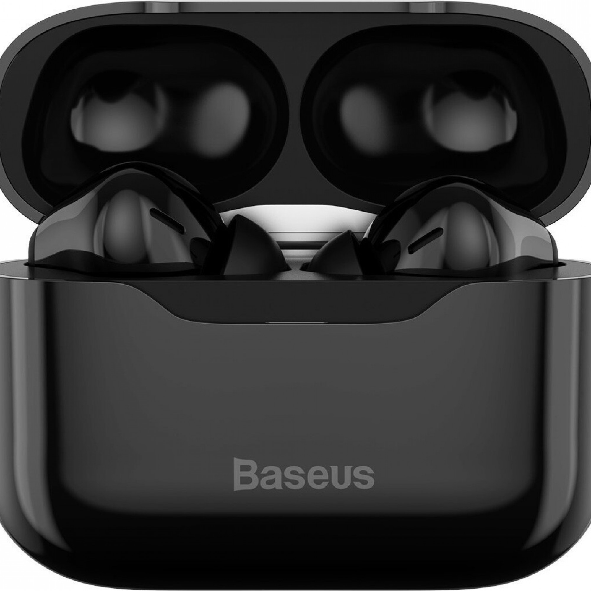Наушники Baseus SIMU ANC True Wireless Earphone S1 Black NGS1-01
