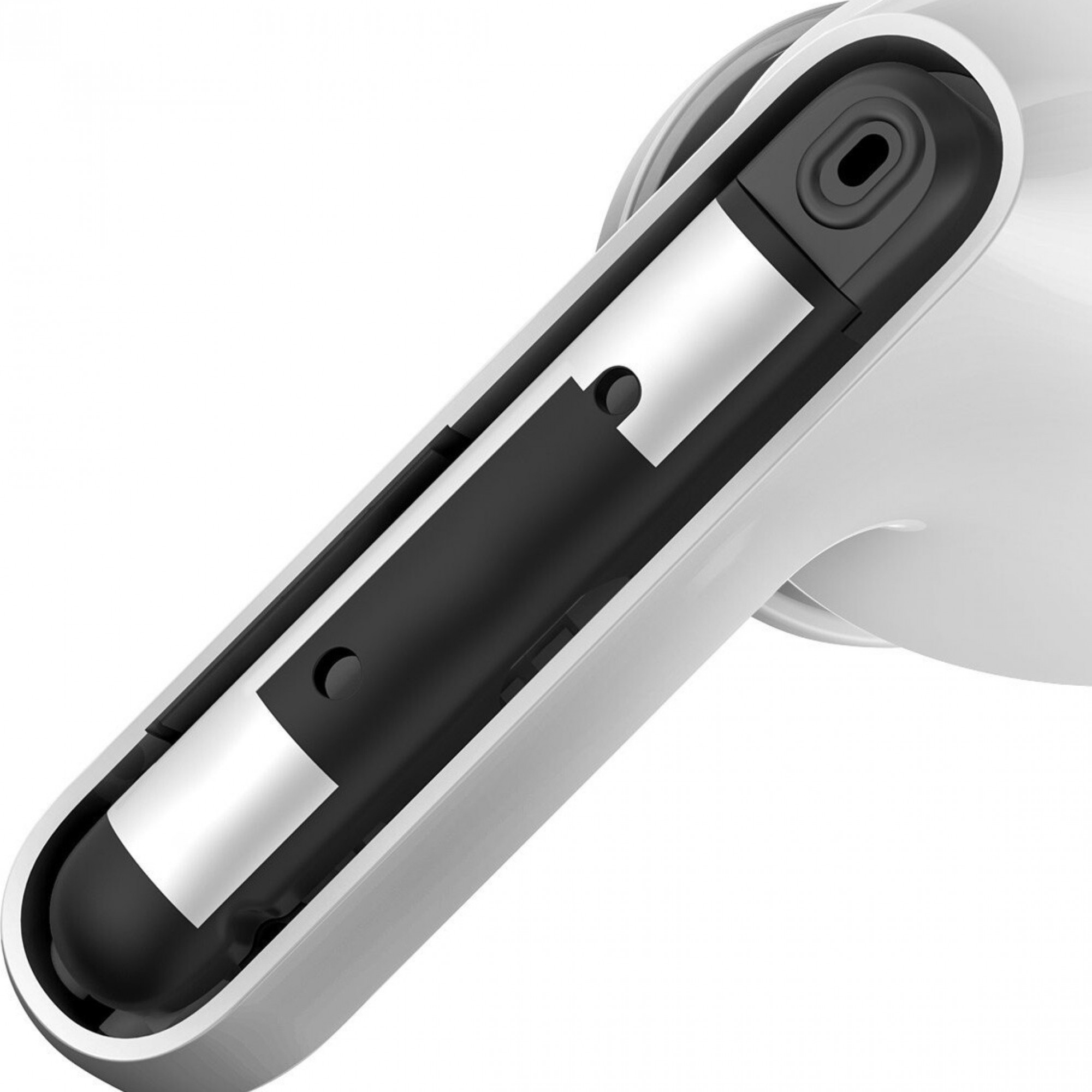 Наушники Baseus SIMU ANC True Wireless Earphone S1 White NGS1-02