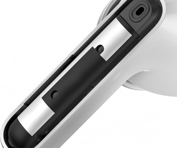 Наушники Baseus SIMU ANC True Wireless Earphone S1 White NGS1-02