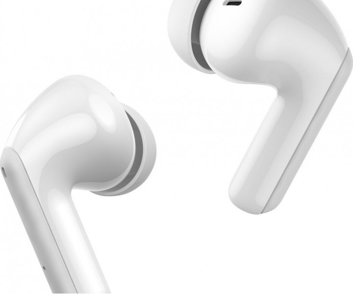 Наушники Baseus SIMU ANC True Wireless Earphone S1 White NGS1-02
