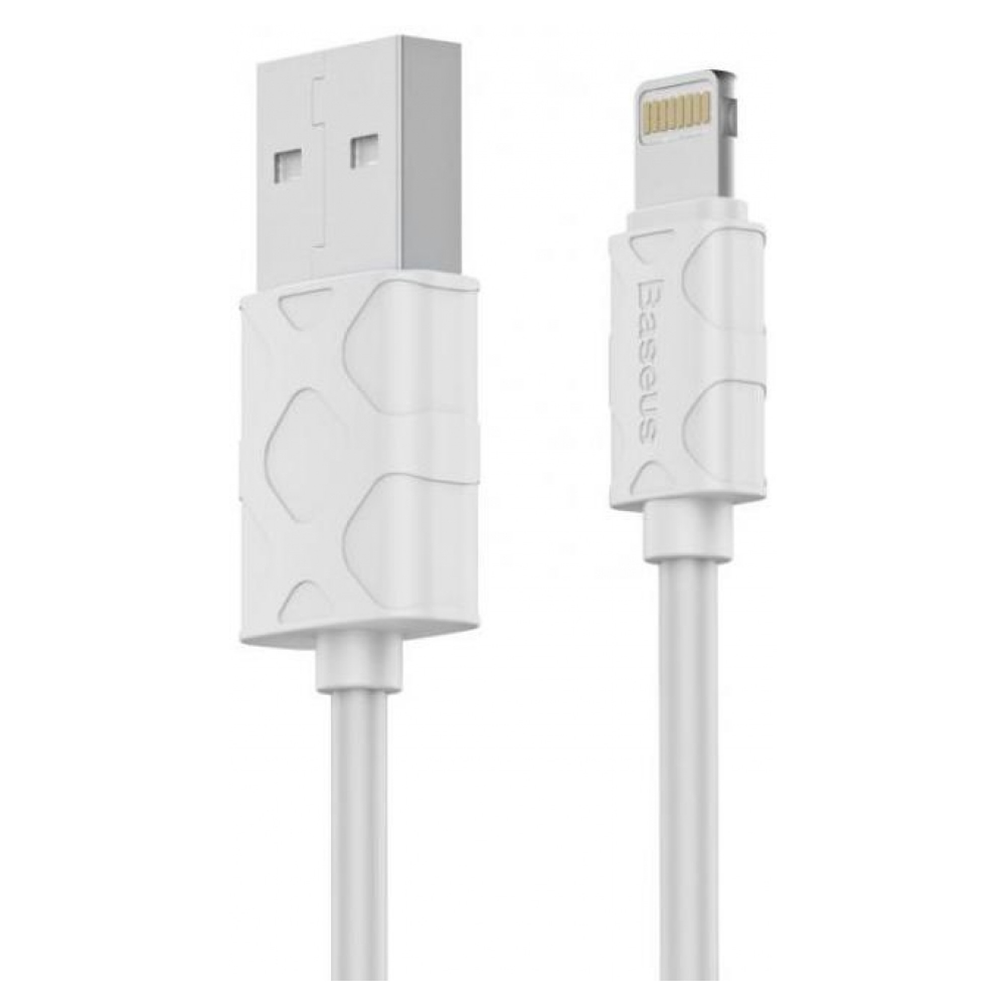 Кабель Baseus Yaven Lightning Cable (White)