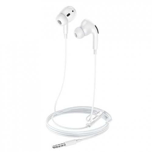 Наушники HOCO M1 Pro/Lightning Apple Original White