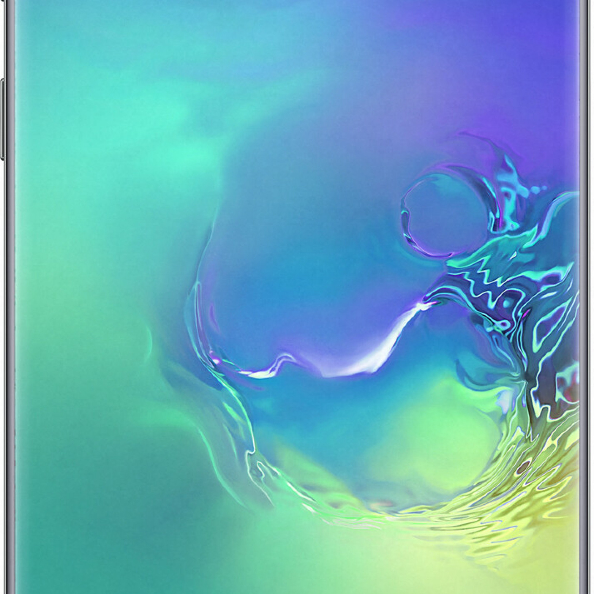 Samsung Galaxy S10 SM-G973 DS 128GB Green (SM-G973F) б/у
