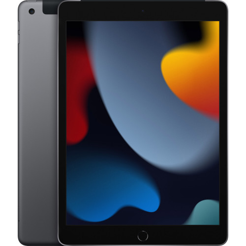 iPad 10.2 2021 Wi-Fi 64GB Space Gray (MK2K3) б/у