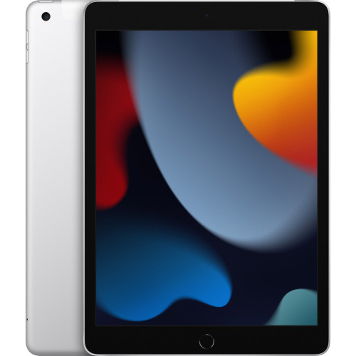 iPad 10.2 2021 Wi-Fi 64GB Silver (MK2L3) б/у