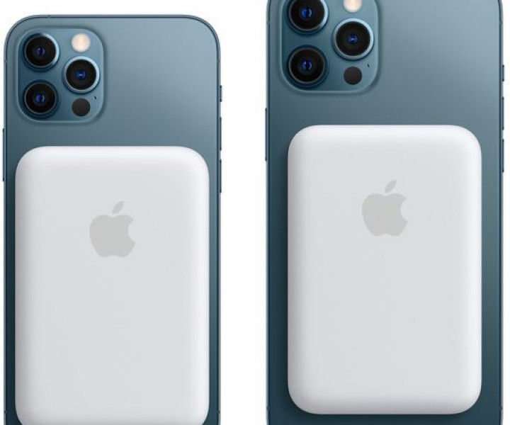 Внешний аккумулятор (Power Bank) Apple MagSafe Battery Pack (MJWY3) 