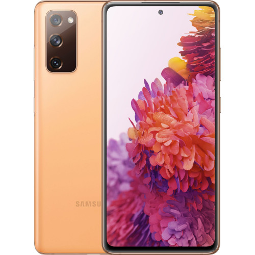 Samsung Galaxy S20 FE 5G G780F Cloud Orange 128gb б/у