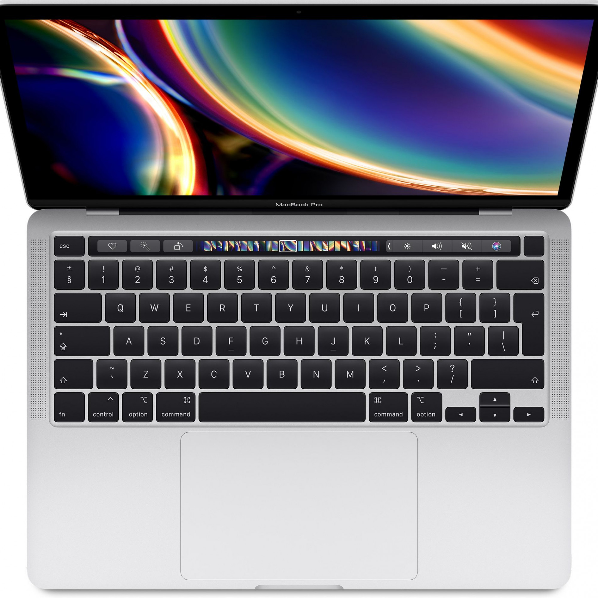 Apple MacBook Pro 13" Silver 2020 (MWP82)