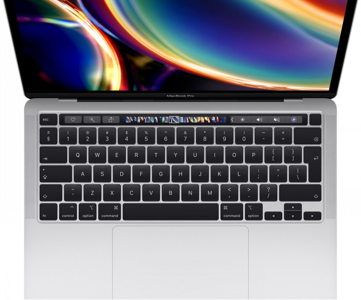 Apple MacBook Pro 13" Silver 2020 (MWP82) 