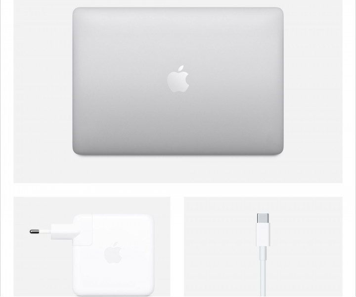 Apple MacBook Pro 13" Silver 2020 (MWP82) 