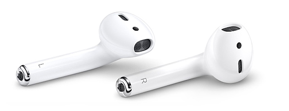 Наушники AirPods