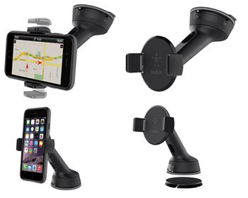 Держатель автомобильный BELKIN Dash&Window Mount F8M978bt