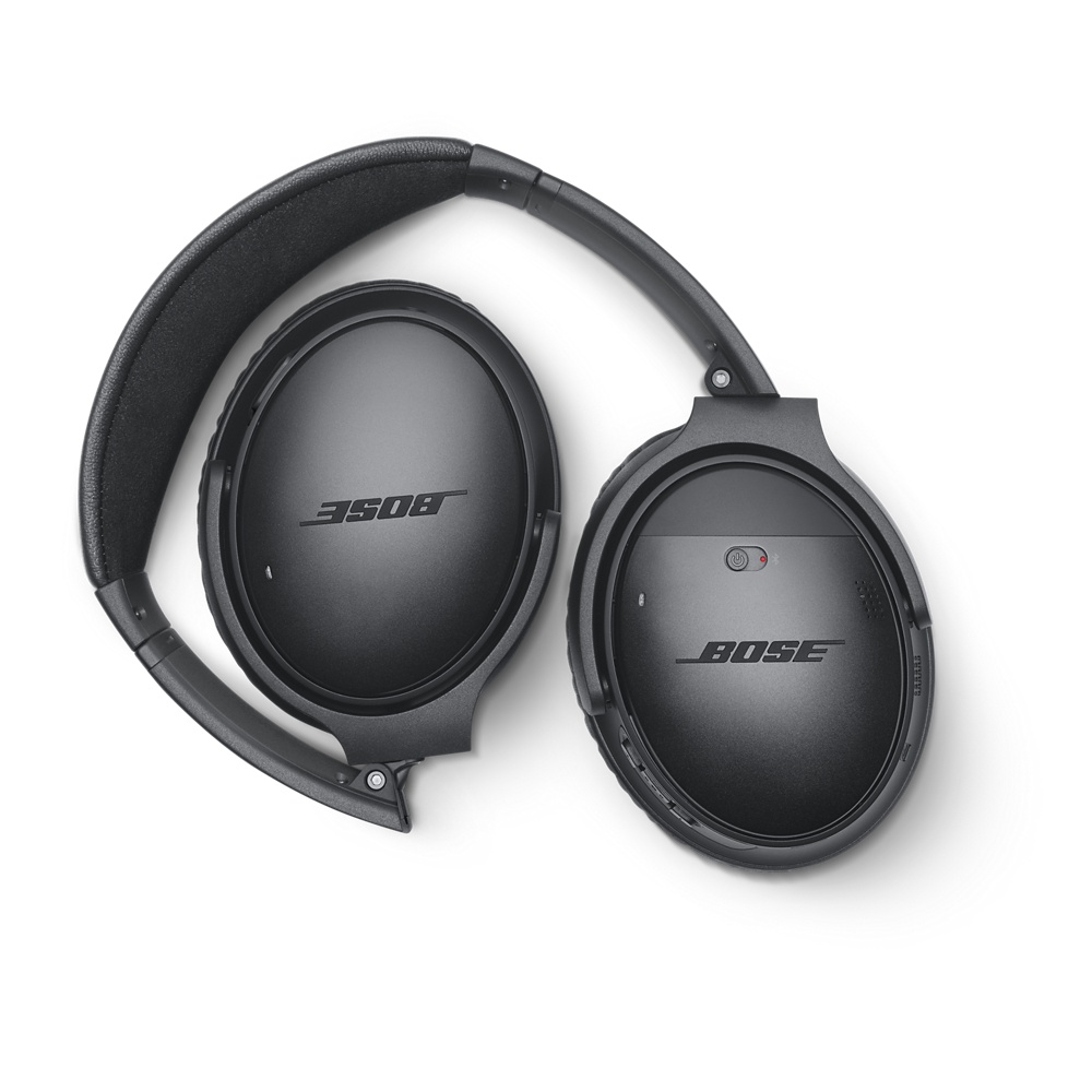 BOSE QUIETCOMFORT 35 || BLACK (789564-0010)