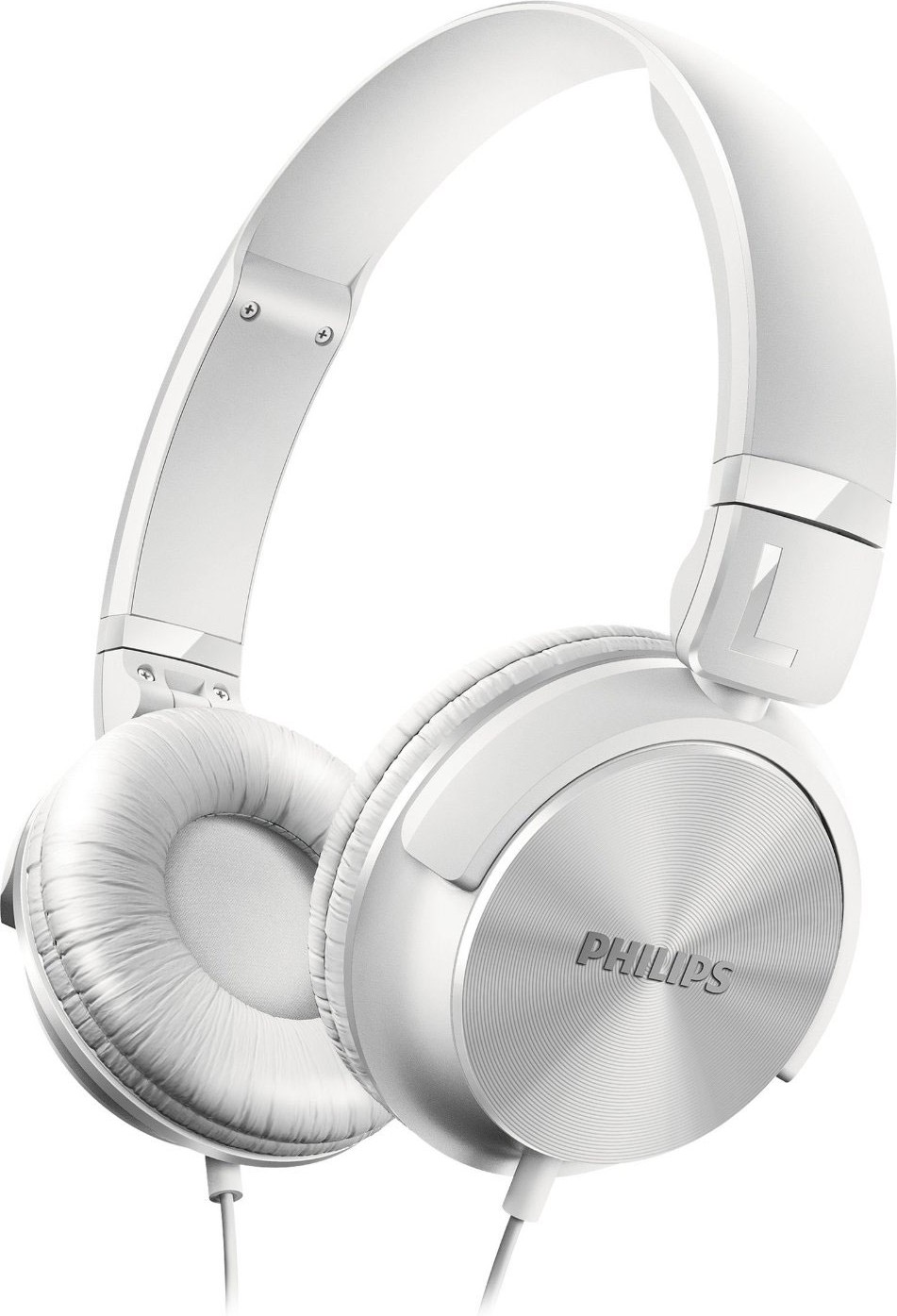 Наушники Philips SHL3060WT/00 White 