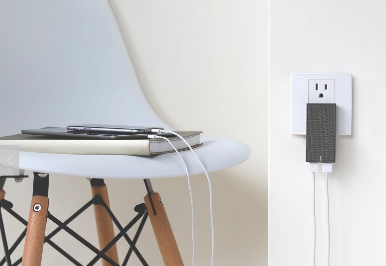 Native Union Smart Charger 2-Port USB