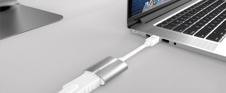 Innerexile Arc Mini DisplayPort to HDMI Adapter