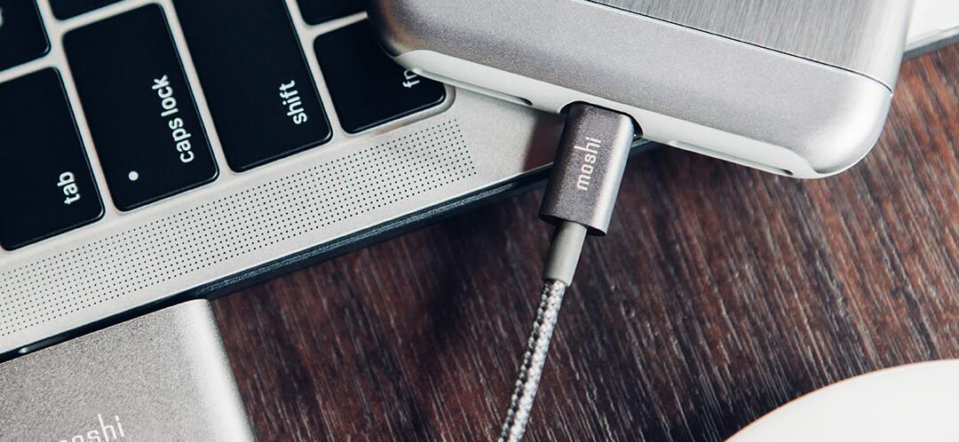 Moshi Integra Lightning to USB Cable